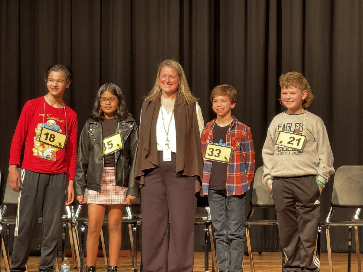 Oak Grove Elementary School tweet media