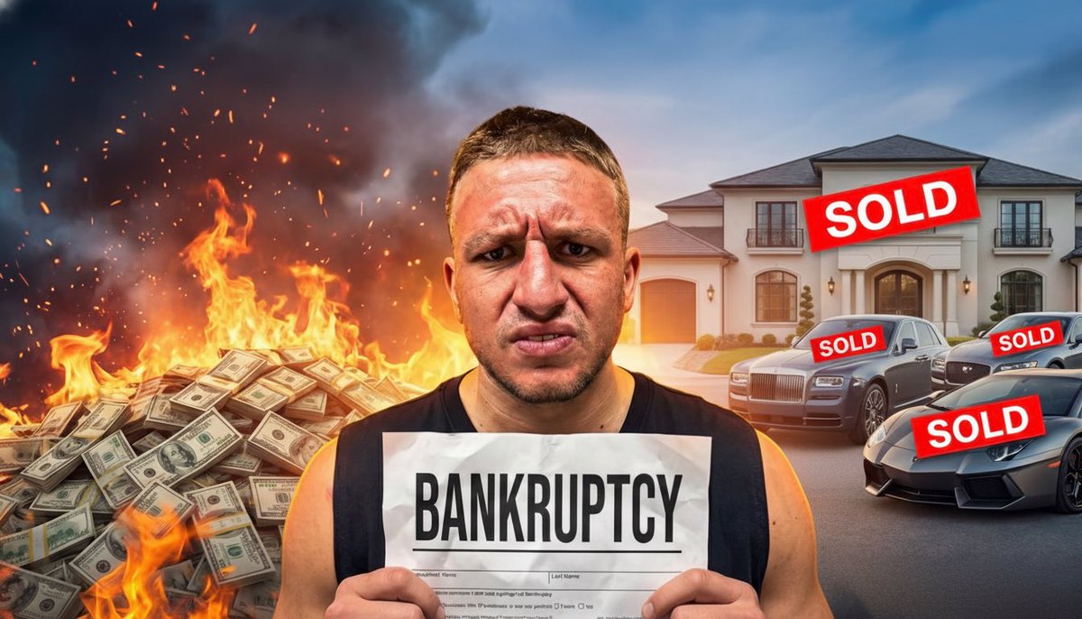 I’m actually going broke. 

New YouTube video live!!!!

youtu.be/wN00Xuw4JSo?si…

We give away $100,000 every video.