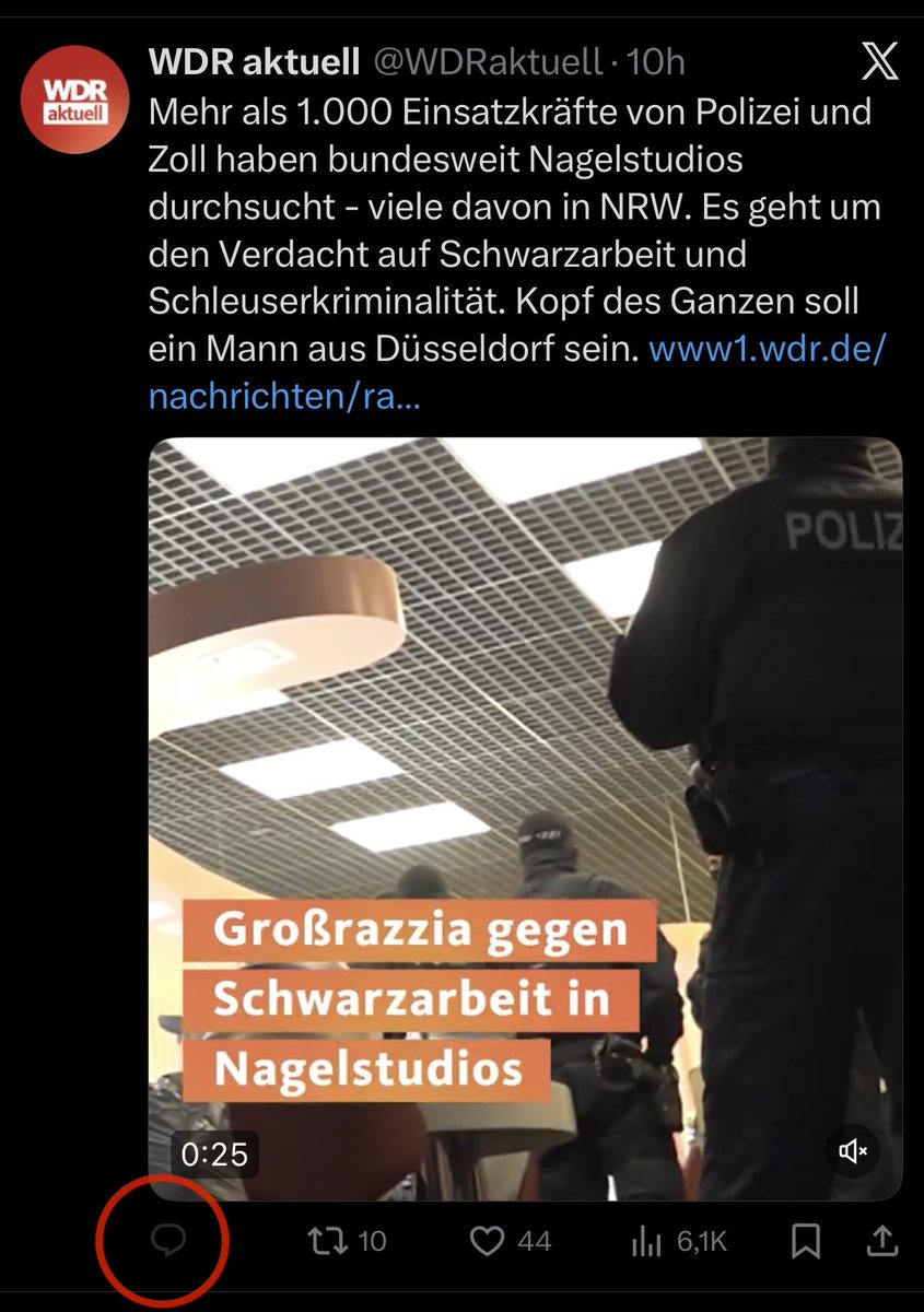 Jeder weiß es. Keiner sagt es. Und wer es doch sagen will darf es nicht sagen #wdr <a href="/OERRBlog/">ÖRR Blog.</a>