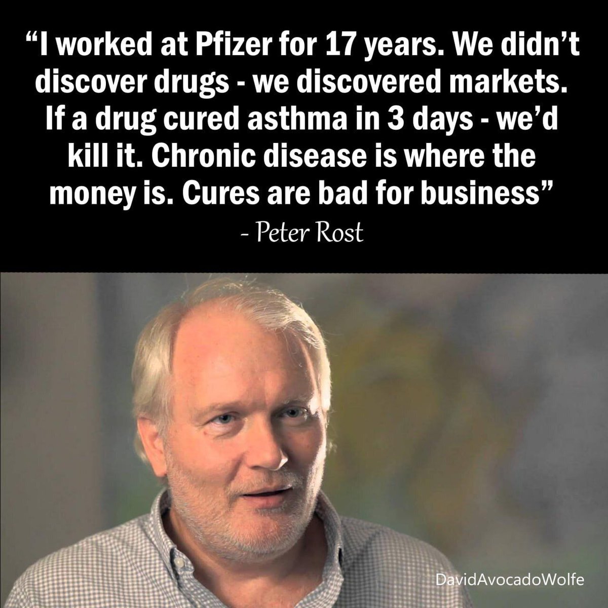 David Wolfe (@davidwolfe) on Twitter photo 