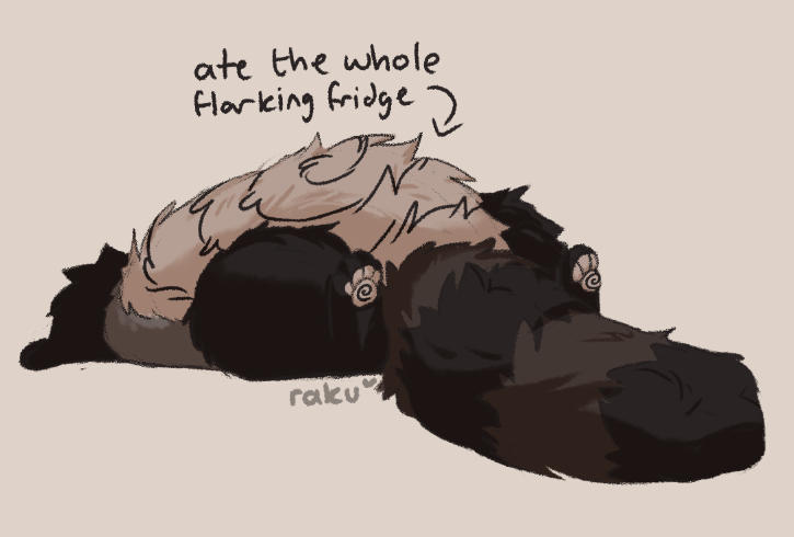 rakubunn's tweet image. 