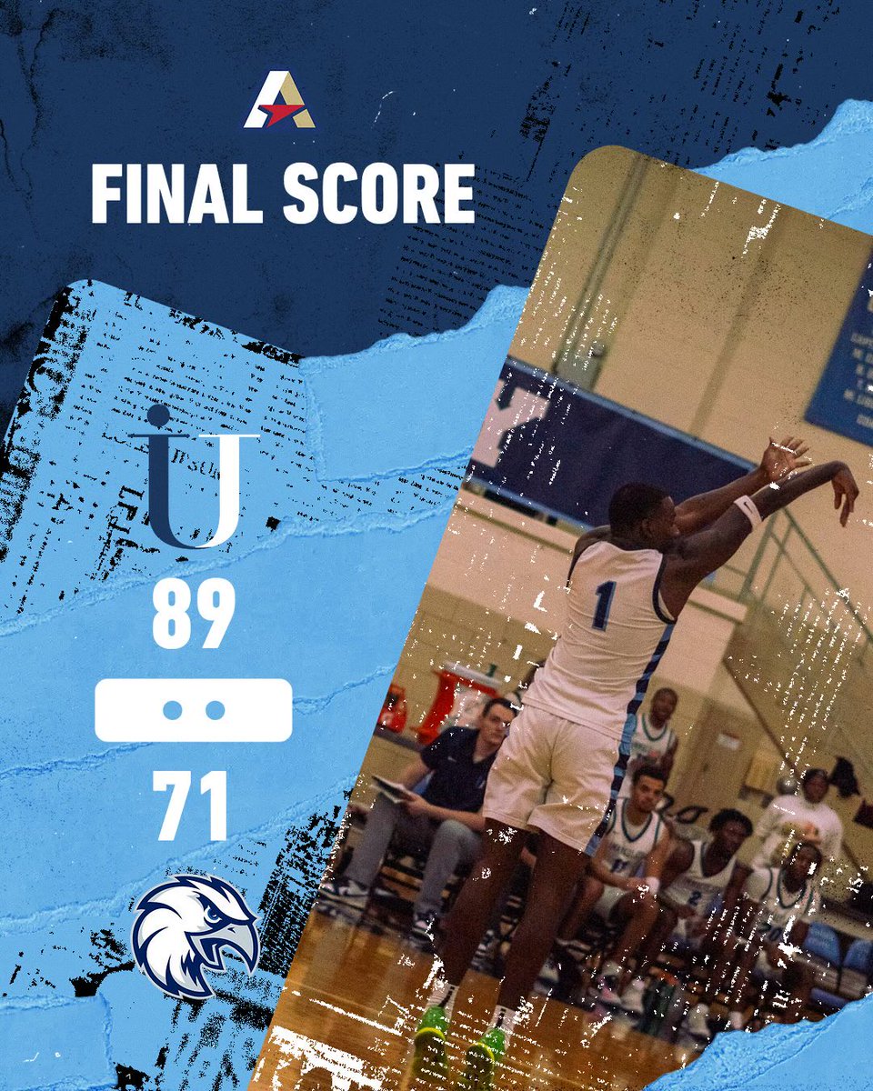 Immaculata University Men’s Basketball tweet media