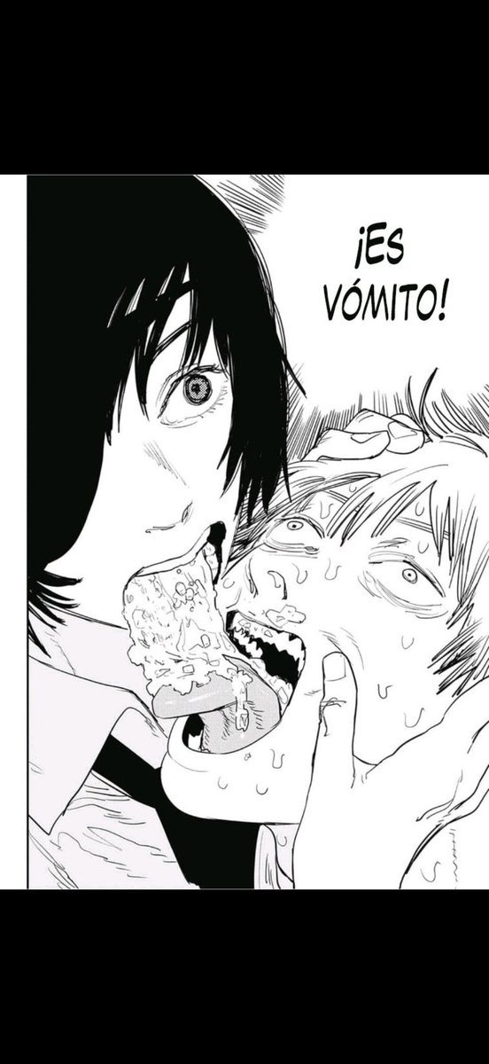 ¡Mátate Denji!
#chainsawman