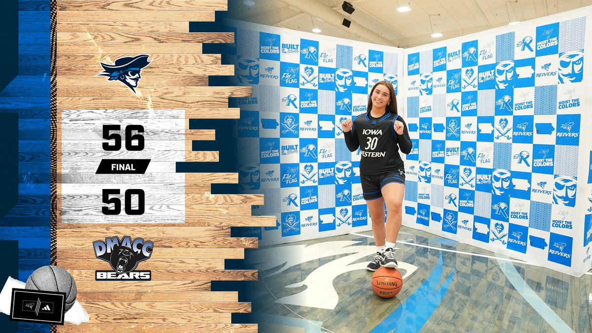 Iowa Western Women's Basketball tweet media