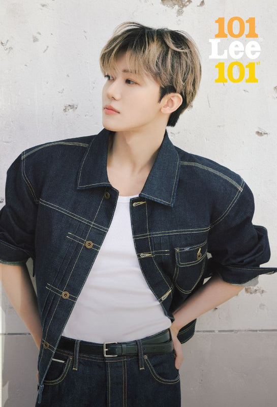 the813Degrees's tweet image. LEE 101 COLLECTION

JAEMIN FOR LEE JEANS
#JAEMINxLeeJeans
#JAEMIN_LeeAPACAmbassador