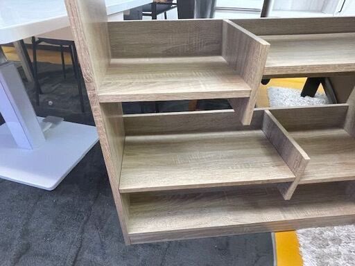 新品だと約1.6万円の「幅90cmワイドランドセルラック」… 八光なら4,950