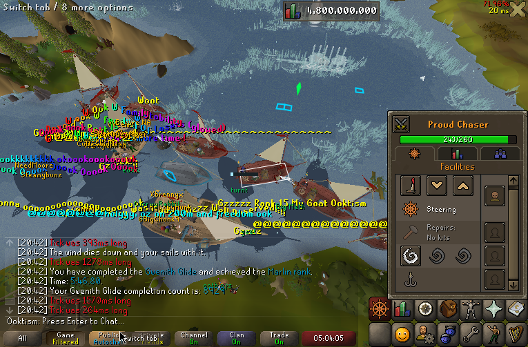 Ooktism! tweet media