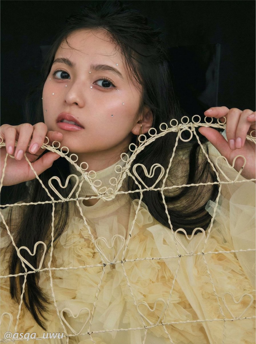 asqa_uwu's tweet photo. ａｎａｎ（アンアン）
Special Edition
No.2479増刊号: 2026.1.21
Chocolate Love 2026／齋藤飛鳥
#齋藤飛鳥 
#asqa_uwu https://t.co/GghDz9b509