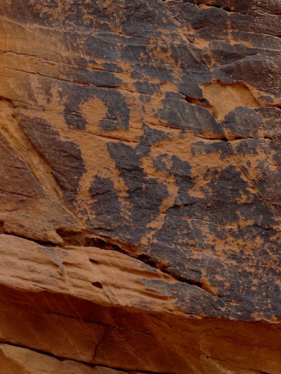 elev8208's tweet image. Learning about gravity and petroglyphs in S Utah &amp;amp; Nevada