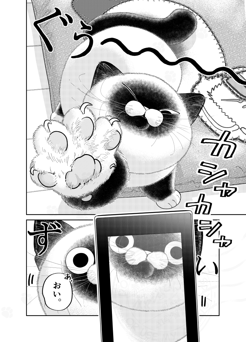 Post by 片倉 頼📦オヤジとにゃん吉👨‍🦳🐾🐱1/ 95⃣巻発売!!🐾 on X