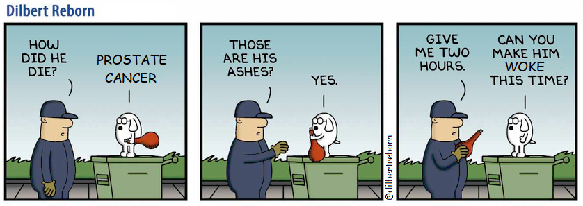 Dilbert Reborn tweet media