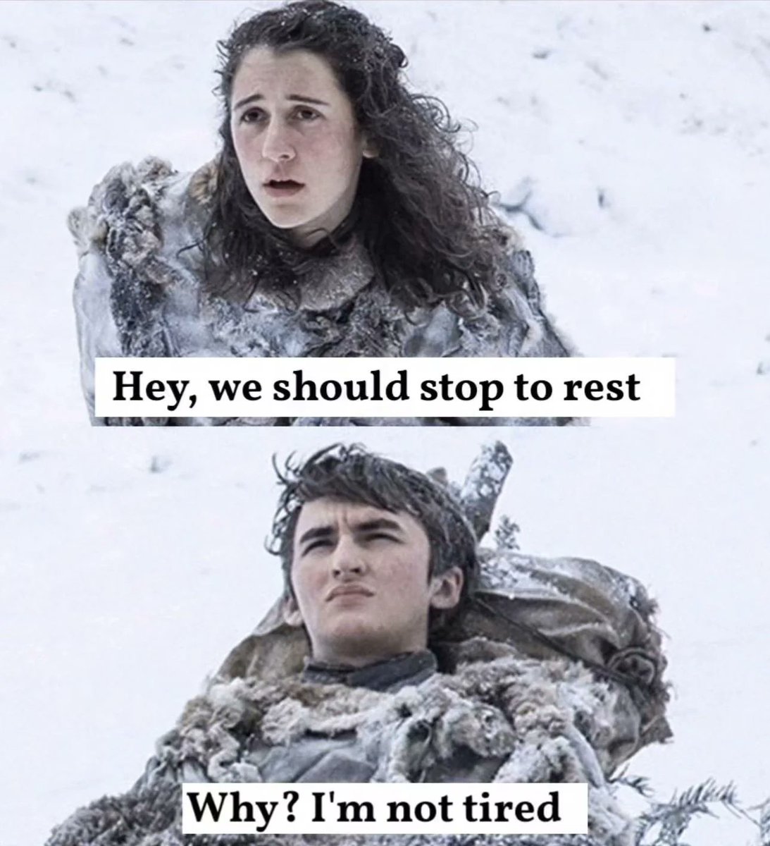 LordSnow's tweet image. 