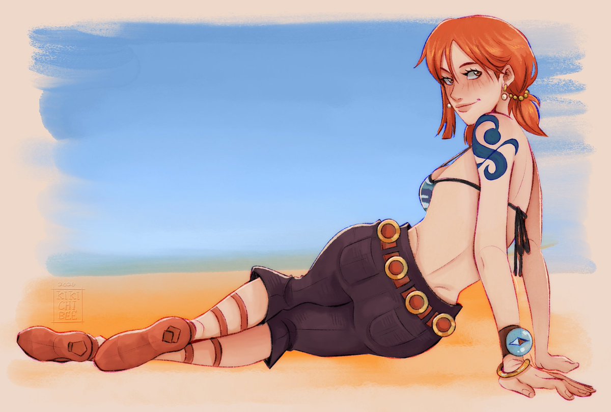 kiki 🐟 || open commissions! tweet media
