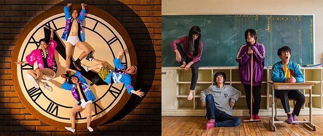 【インタビュー🎵】四星球＆古墳シスターズ（SANUKI ROCK COLOSSEUM 2026）

||◤街全体がライブハウス！
高松でしか味わえない音楽体験へ◢||

🎙️インタビューはこちら
l-tike.com/concert/featur…
※1/15月刊ローチケ掲載

🎟️#サヌキロック チケット情報もこちらから
#四星球 #古墳シスターズ