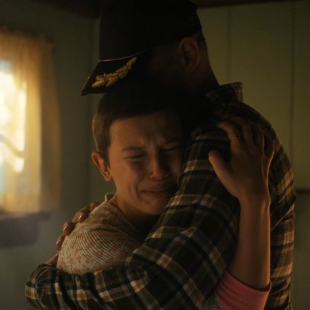 AM393775's tweet image. Just a couple of men who lost their Sara, then found El and cared for her like their own child 🤍

#JimHopper #JoelMiller #TheLastofUs #StrangerThings5