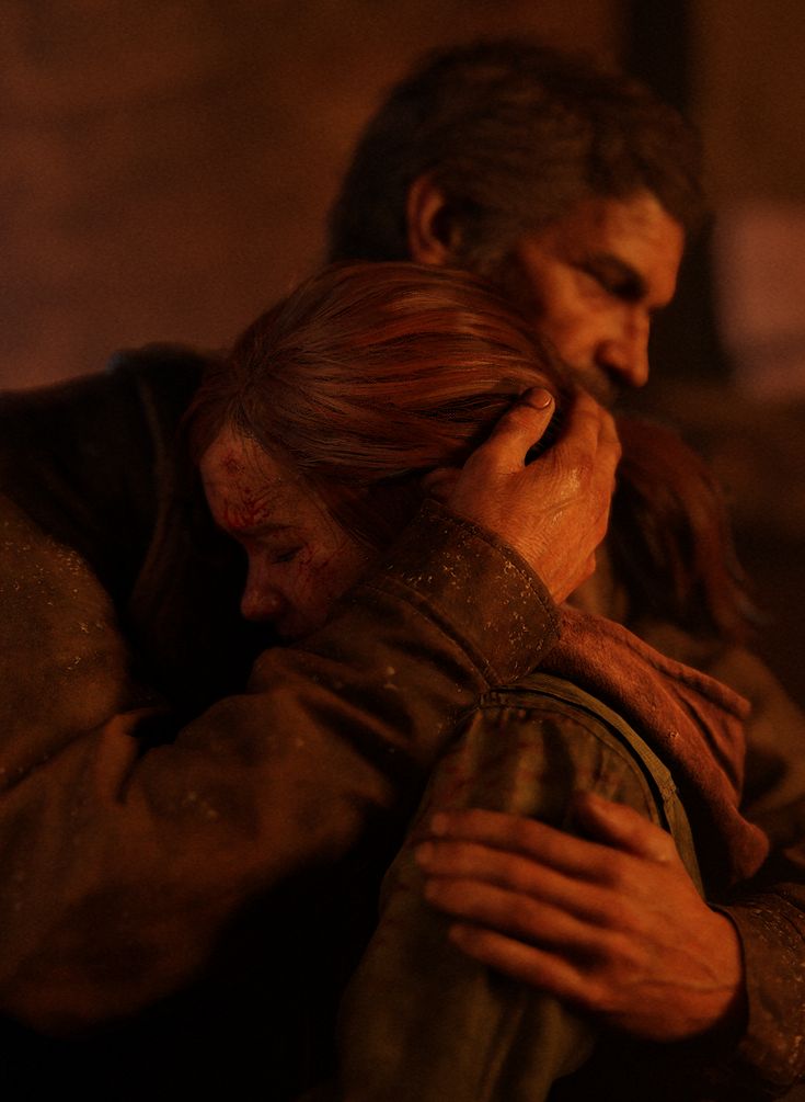 AM393775's tweet image. Just a couple of men who lost their Sara, then found El and cared for her like their own child 🤍

#JimHopper #JoelMiller #TheLastofUs #StrangerThings5