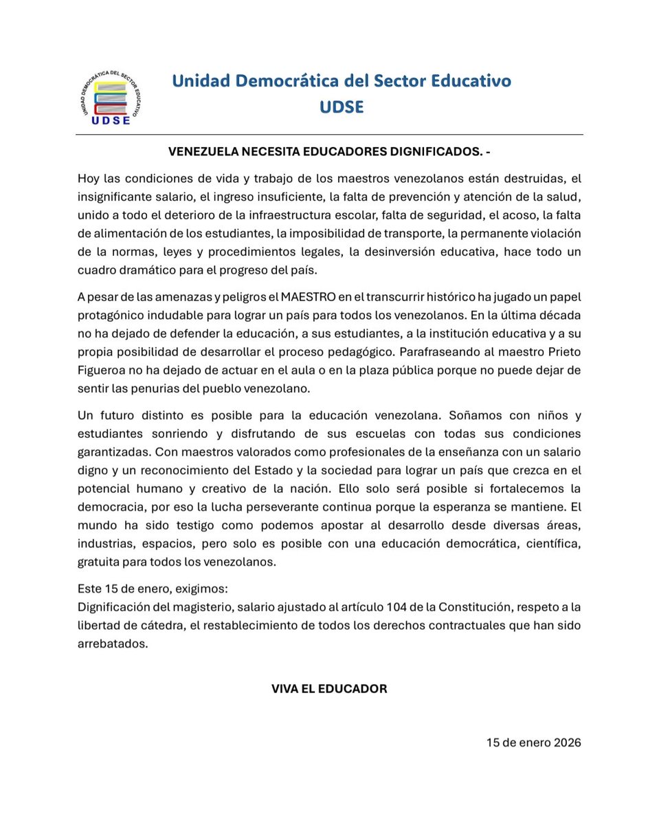 UDSE tweet media