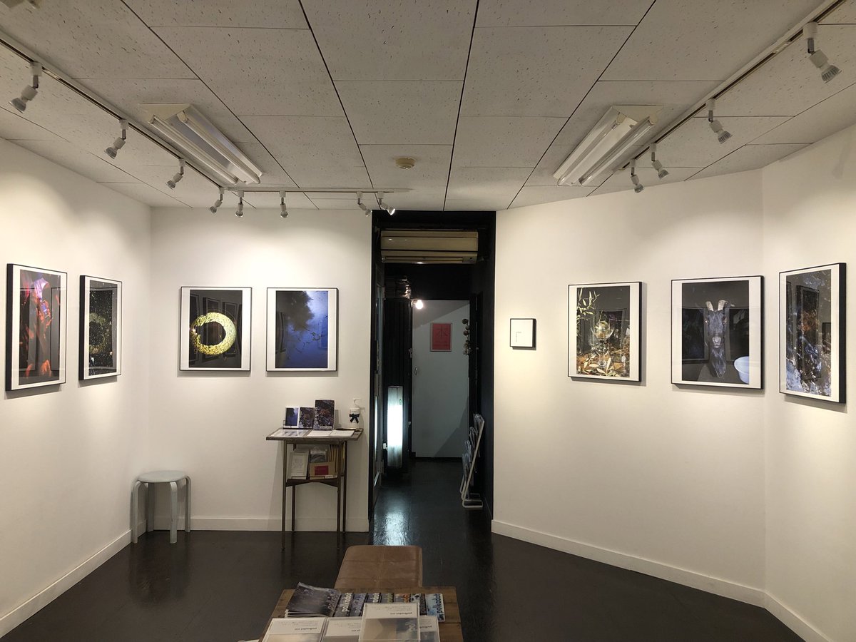 InfoJunktion's tweet image. サードディストリクトギャラリーでは浜田泰介写真展「polkadot」が、1月25日（日）まで会期中無休で開催中です。
好評撮り下ろしシリーズの8回目、併せて展示作品を収録した最新の同題冊子も同時刊行。
是非ご覧ください。
3rddg.com