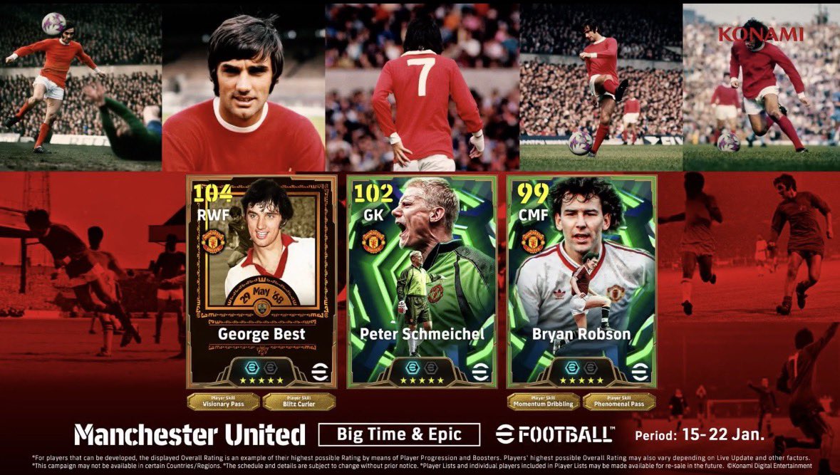 Dzisiejsza Nowe Legendy 👀💣💥⚽️ #eFootball #efootball26 <a href="/play_eFootball/">eFootball</a> <a href="/we_konami/">eFootball™公式</a> <a href="/efootballistaPL/">efootballista.pl🎮⚽</a> <a href="/efootballistaPL/">efootballista.pl🎮⚽</a>