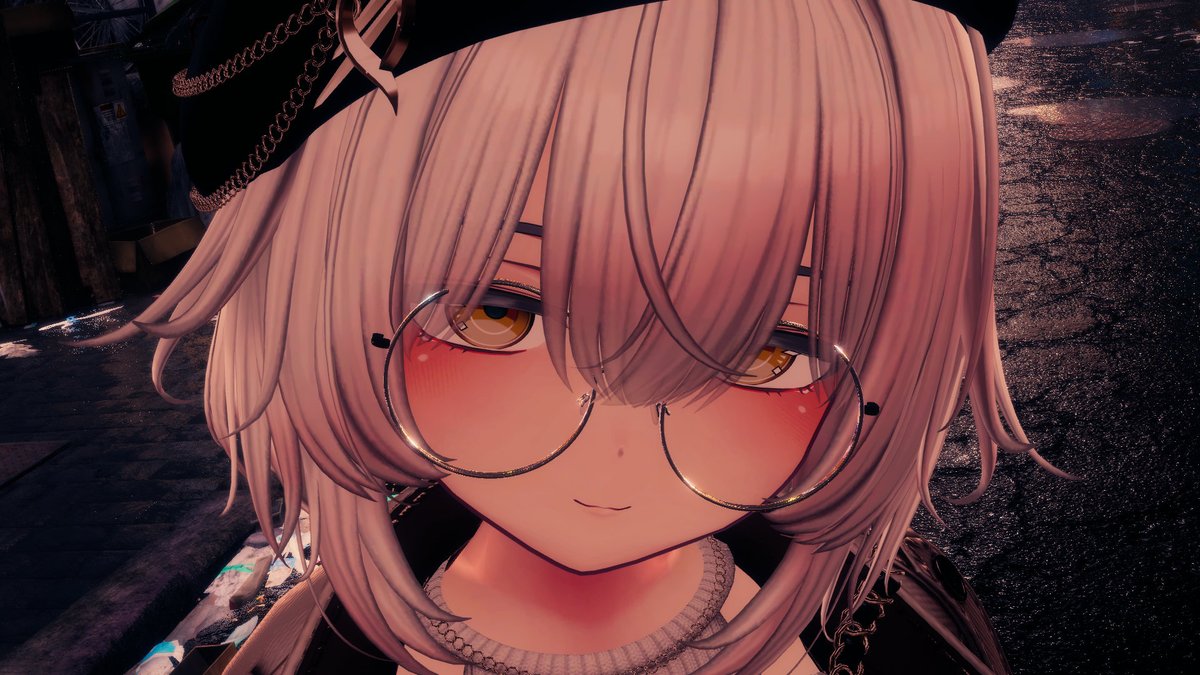 ankomochi221's tweet photo. スノーハヴォックちゃんを改変しました
かわいい https://t.co/gaeumLYJGh