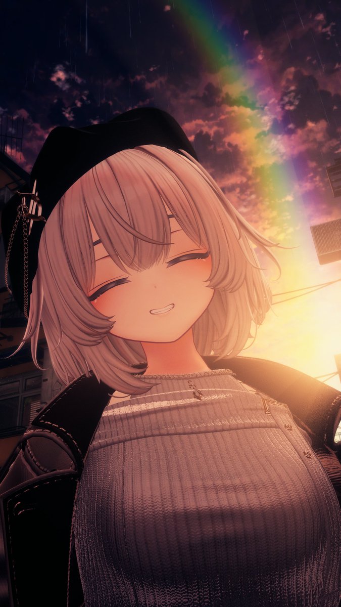 ankomochi221's tweet photo. スノーハヴォックちゃんを改変しました
かわいい https://t.co/gaeumLYJGh