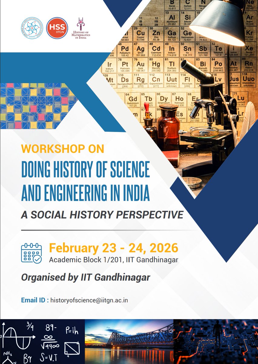 HSS@iitgn tweet media