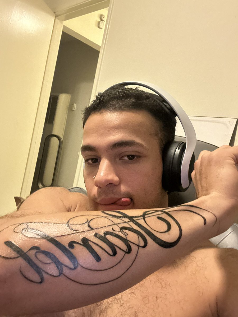 She is all shine and clean now