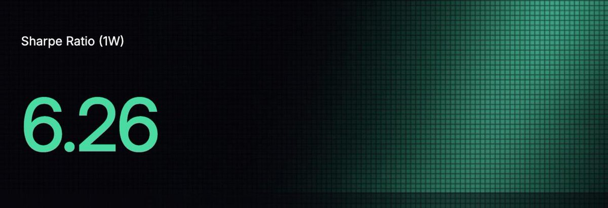 stablealt's tweet image. it is impressive how founders can destroy a working, growing and quality product just by being greedy and delusional.

the reasons why I liked Lighter (note: not the token; exchange) were:

• near-zero house edge (only possible with 0 fees)

• impressive tech (L2, zk, Universal…