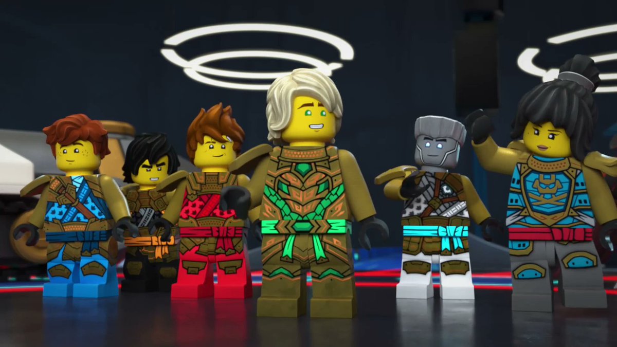 Rogue_212's tweet image. Ninjago is such an integral part of my life, I don't think any words can comperhand its importance for me. I've been with it since the very beginning, and I'm going to stay until the very end. Because Ninja never Quit.
Happy 15th Anniversary!!!