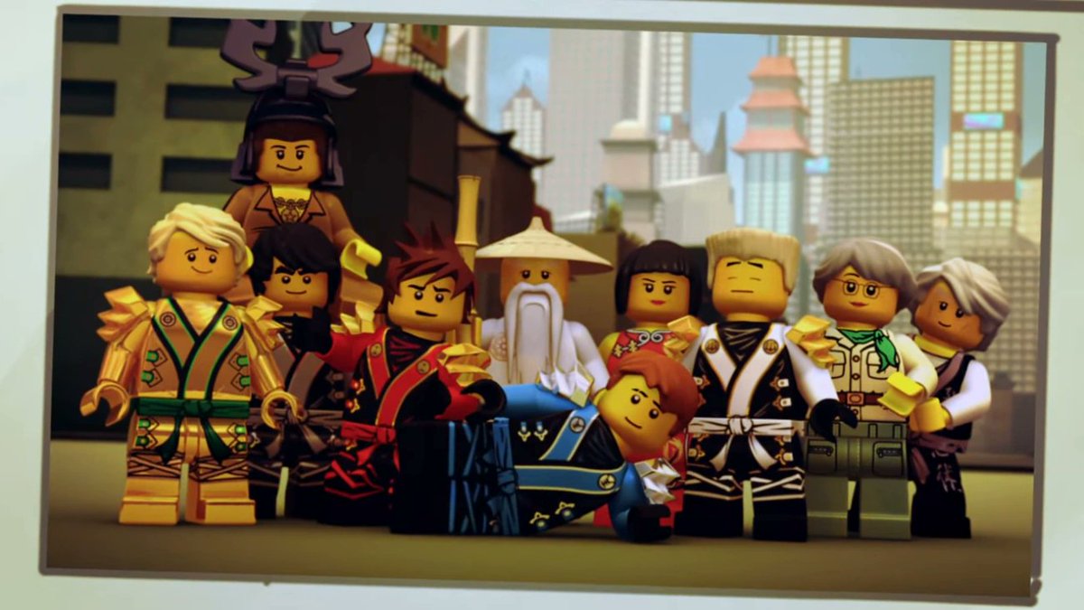 Rogue_212's tweet image. Ninjago is such an integral part of my life, I don't think any words can comperhand its importance for me. I've been with it since the very beginning, and I'm going to stay until the very end. Because Ninja never Quit.
Happy 15th Anniversary!!!