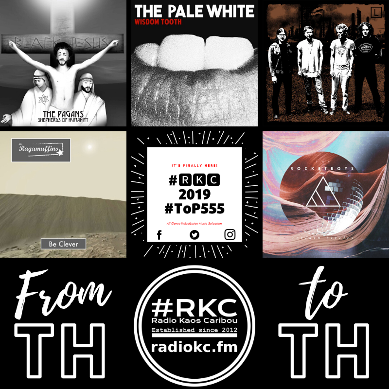 RadioKC's tweet image. ▂▂▂▂▂▂▂▂▂▂▂▂▂▂
Coming up on #🆁🅺🅲
in 2019 #ToP555
▂▂▂▂▂▂▂▂▂▂▂▂▂▂
PART 20 │ TH To TH
▂▂▂▂▂▂▂▂▂▂▂▂▂▂

@the_pagans │ @thepalewhite │ The Raconteurs │ @TheRagamuffins │ @theRocketboys

🆃🆄🅽🅴 📻 radiokc.fm
