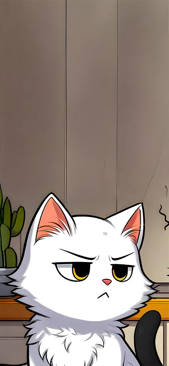 NeoX_wallpapers's tweet image. Cute Cats wallpapers 😺