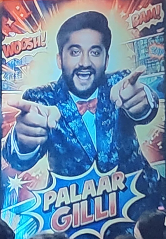 devilakshitha's tweet image. ವೋಟ್ ಫಾರ್ ಪಾಲಾರ್ ಗಿಲ್ಲಿ ನಟ ಅಲಿಯಾಸ್ ನಟರಾಜ ೯೯ ಟೈಮ್ಸ್ ವೋಟ್ ಫಾರ್ ಗಿಲ್ಲಿ ನಟ ೧೦೦%

Jio hotstar Vote 99 Times for Palaar Gilli Nata Alias (Nataraja) Big Boss Kannada 12 🏆🏆🎉🥇🏅 6 finalists