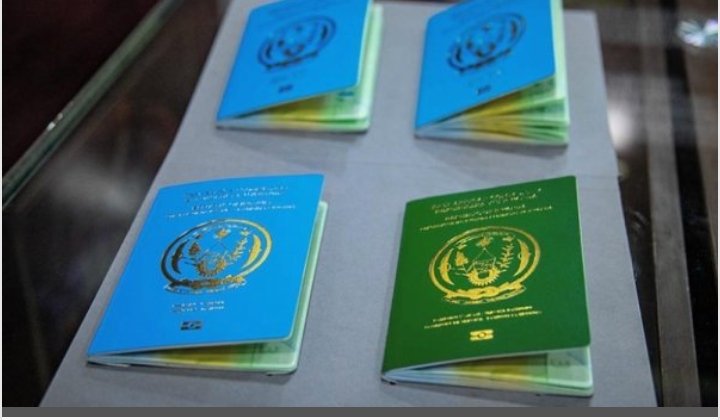 Pasiporo y’u Rwanda yazamutseho imyanya itandatu mu zikomeye ku Isi, iva ku wa 76 yari iriho mu 2025, igera ku wa 70 mu 2026.