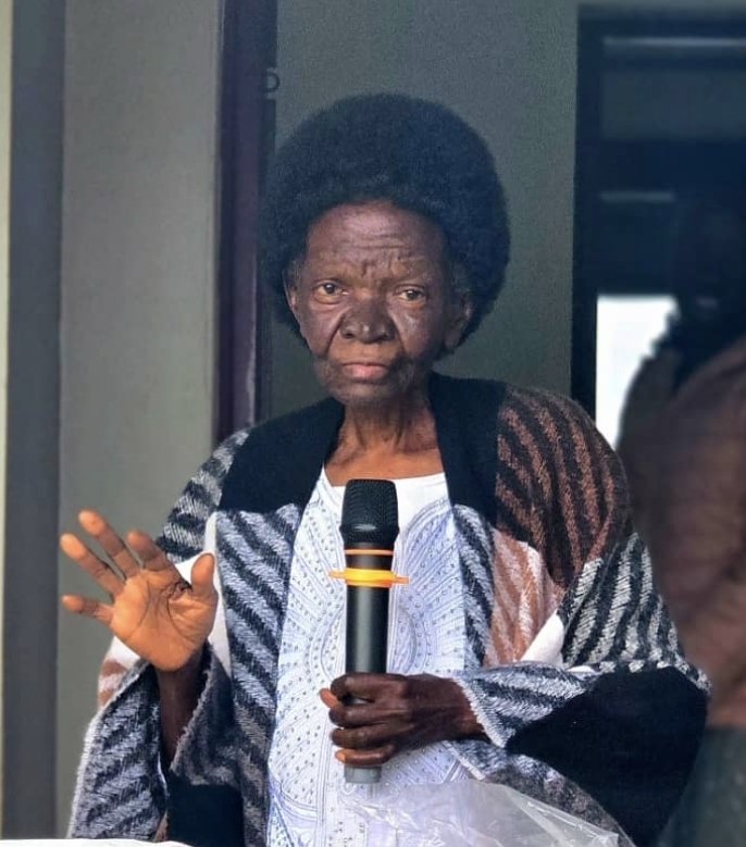 Irene Kaggwa tweet media