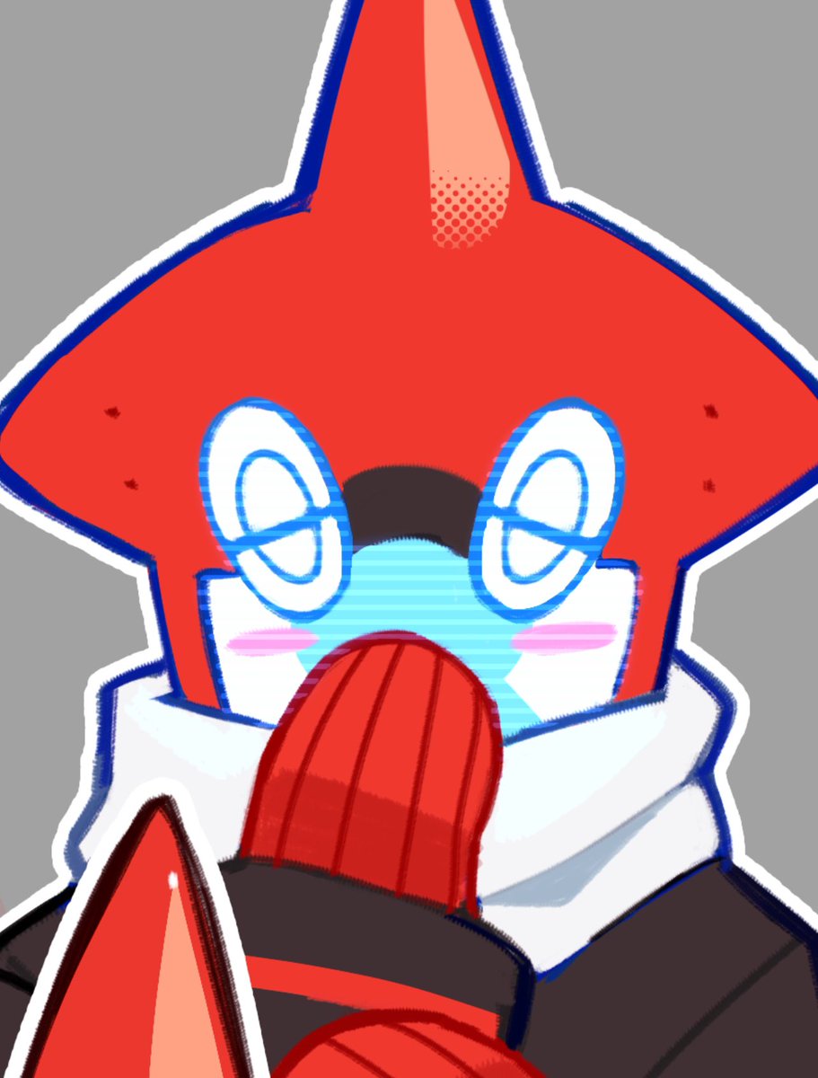 twizzoid's tweet image. cutie