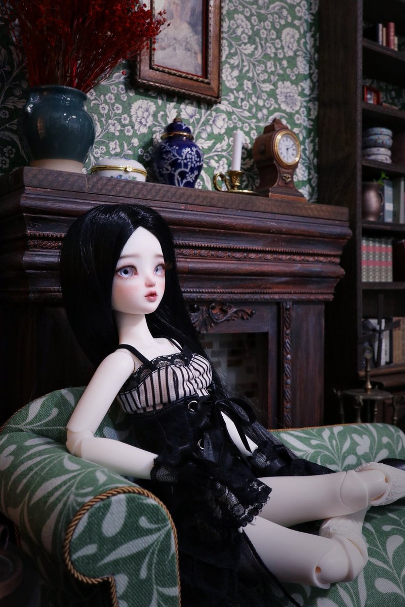 너무 오랜만에 찍어서 감 떨어졌다.
<a href="/marchen_dolls/">메르헨돌 /Marchen_dolls</a>