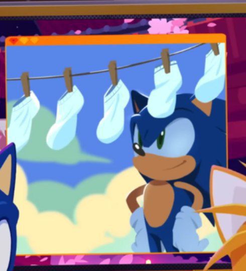 eggplantcan's tweet image. house-boywife Sonic so peak