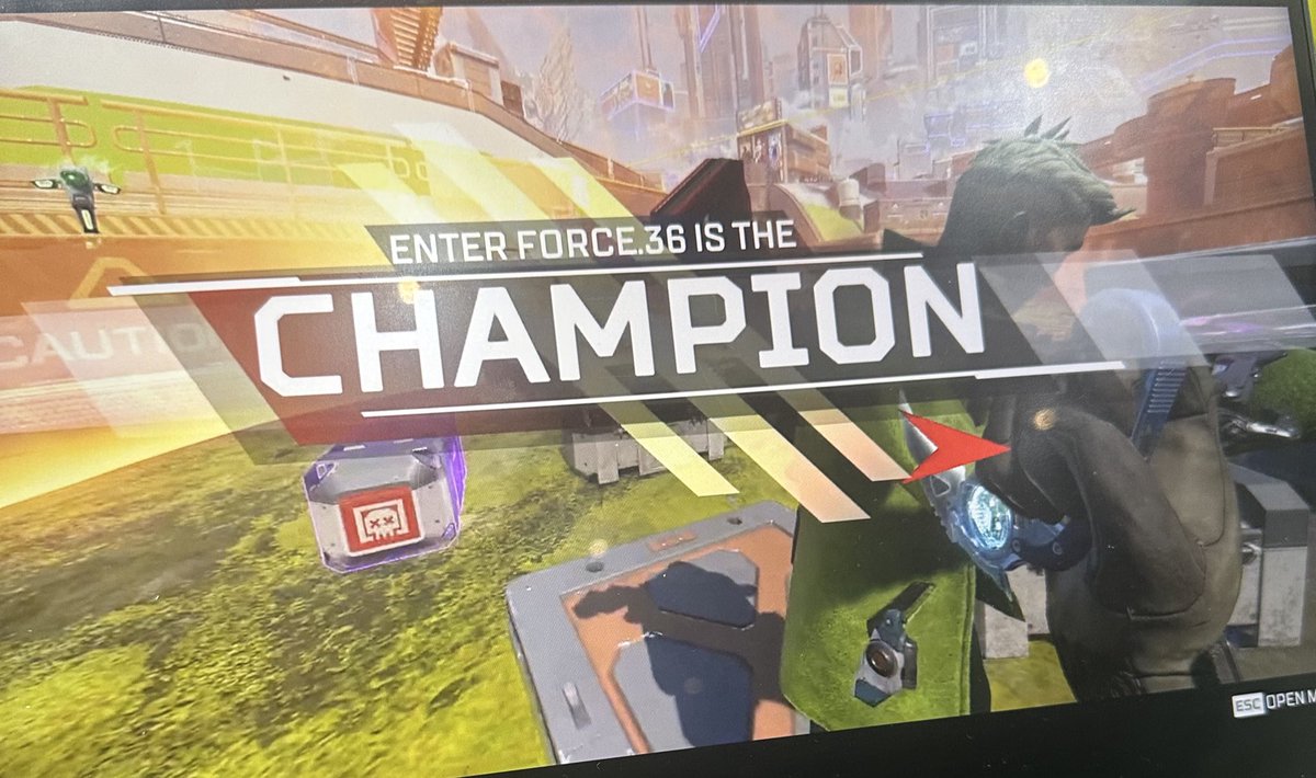 本日2回目のチャンピオン獲得🔥🔥🔥
#E36WIN