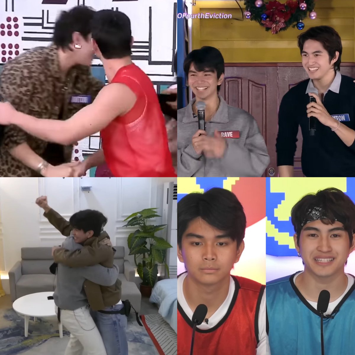 ashelaneee's tweet image. sabay pumasok, sabay lumabas
sabay ulit pumasok, sabay ulit lumabas

Rave 🤝 Anton