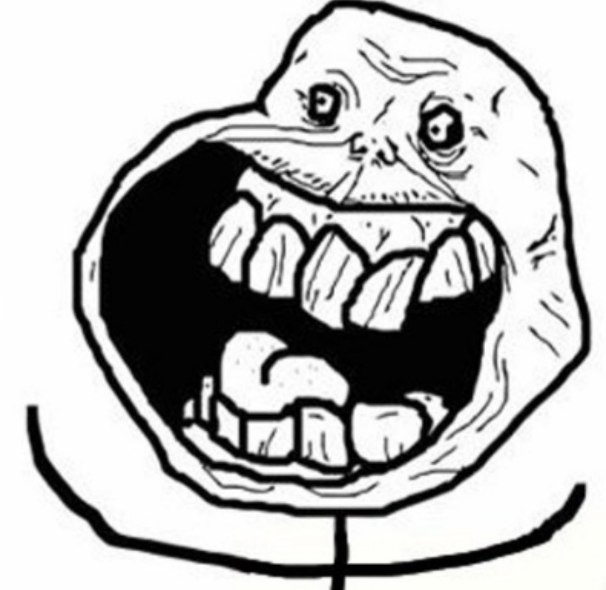 Maikkel1R's tweet image. Forever Alone is the OG meme from 2010!
Over 15 years old meme and was globally known before $Wojak &amp;amp; $Apu so belong to moon!

We made all again after Dev abandoned it and deleted all social and we are ready soon!

✅ Dexscreen updated
✅ Dextools updated
✅ CTO team built
✅ CTO…