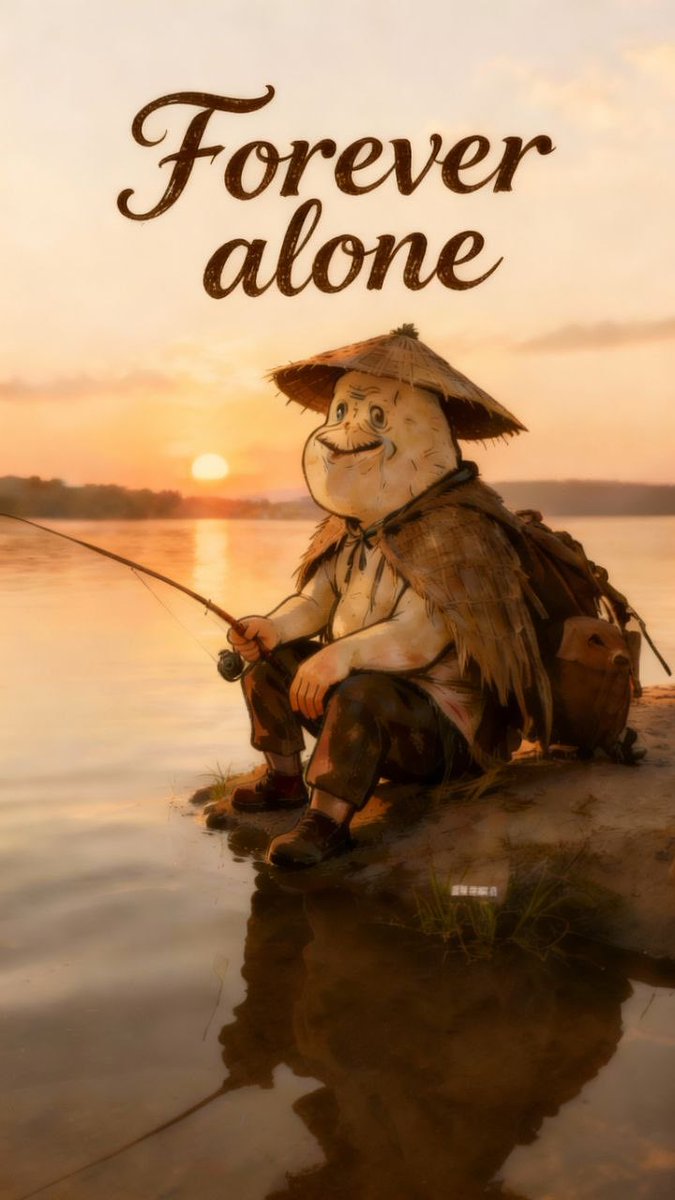 Maikkel1R's tweet image. Forever Alone is the OG meme from 2010!
Over 15 years old meme and was globally known before $Wojak &amp;amp; $Apu so belong to moon!

We made all again after Dev abandoned it and deleted all social and we are ready soon!

✅ Dexscreen updated
✅ Dextools updated
✅ CTO team built
✅ CTO…