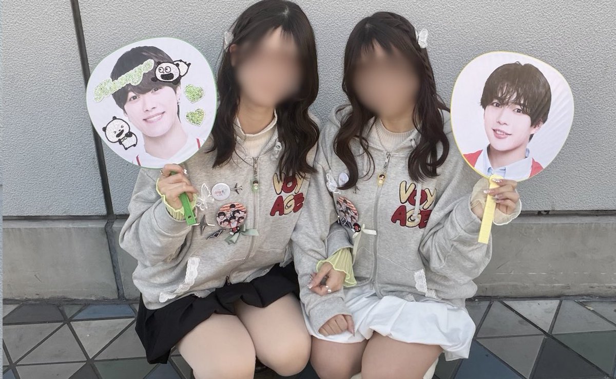 ໒꒱ #なにわ男子_VoyAGE ✩.*˚ ツアーパーカーになにわ男子の思い出を