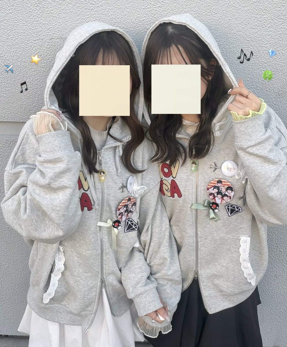 即日発送可 なにわ男子 パーカー 新品未使用 即日発送可能 なにわ男子