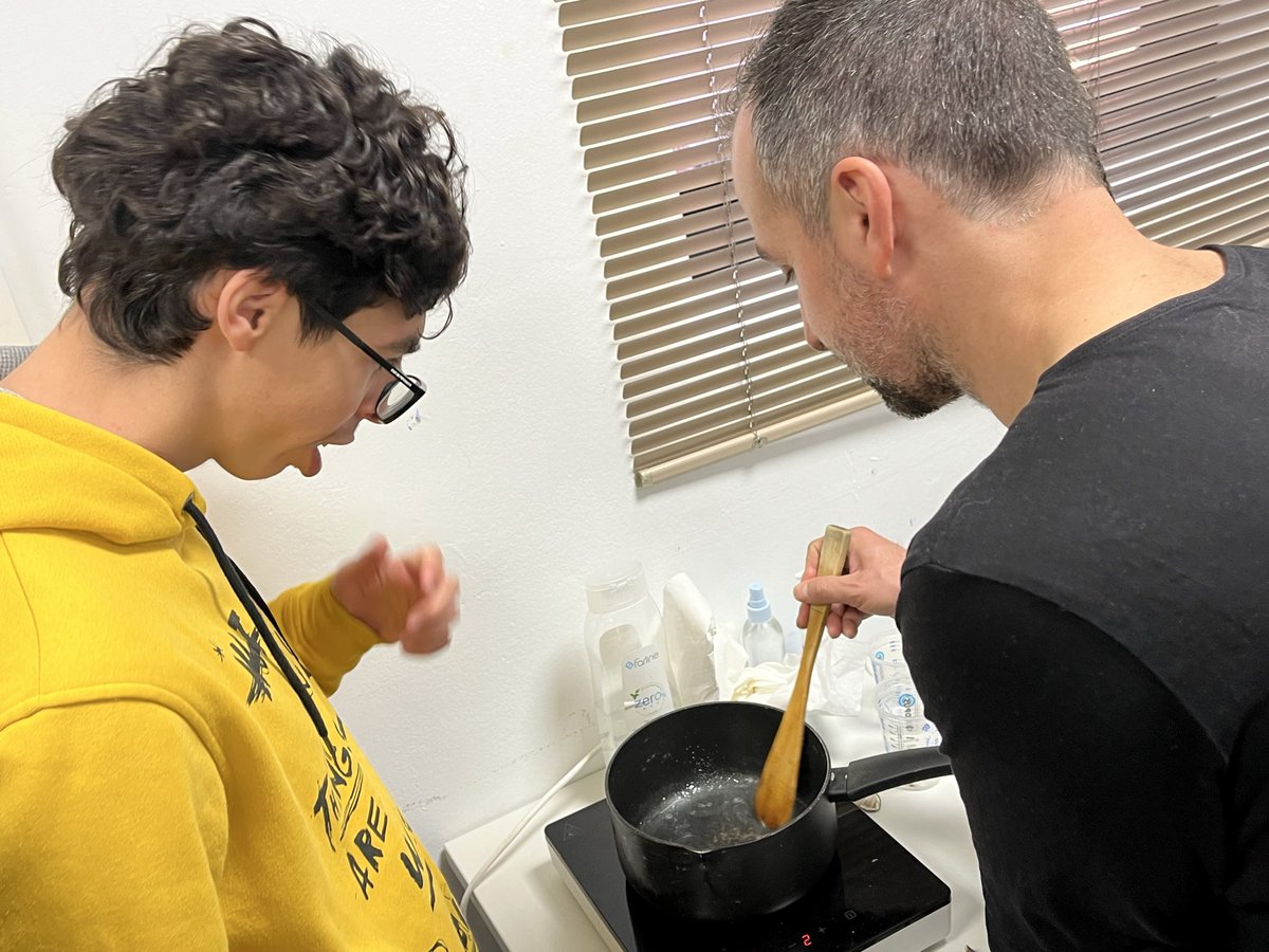 Título Propio TAEC UMA tweet media