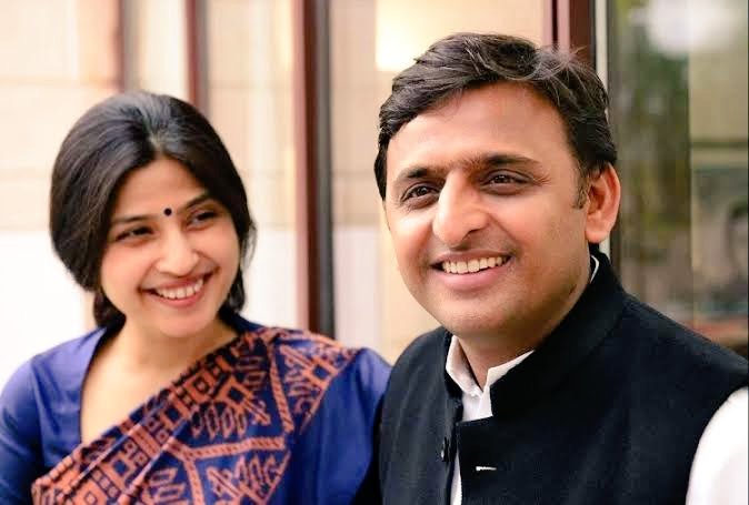 महिला सशक्तिकरण की बुलंद आवाज , सौम्यता की प्रतीक , मैनपुरी की लोकप्रिय सांसद 

श्रीमती डिंपल यादव (भाभी) जी को जन्मदिन की हार्दिक बधाई एवं शुभकामनाएँ ! 💐💐🎂🎂❤️ 
#dimpleyadav 
#HappyBirthday 
<a href="/dimpleyadav/">Dimple Yadav</a>