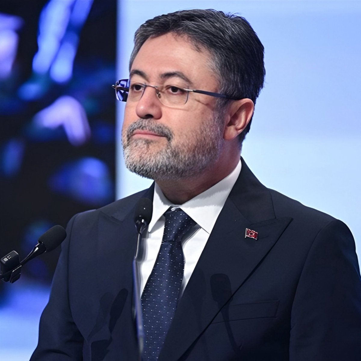 whisperhaber's tweet image. Tarım Bakanı İbrahim Yumaklı:

“Baraj yapmak belediyelerin görevi.”