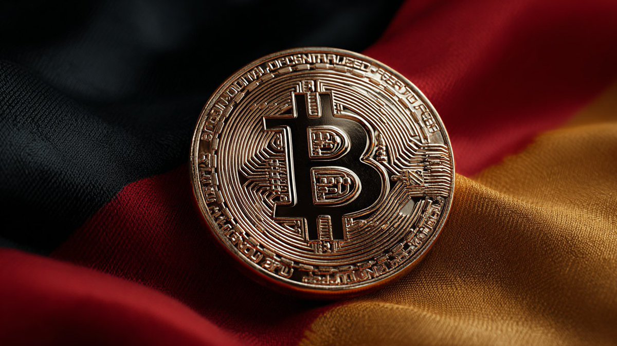🇩🇪 DZ Bank secured MiCAR approval, enabling Germany's cooperative banks to offer regulated retail #Bitcoin and crypto trading through the meinKrypto platform.
#crypto #BTC