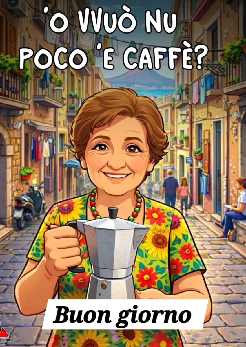 LelloRv's tweet image. Buongiorno