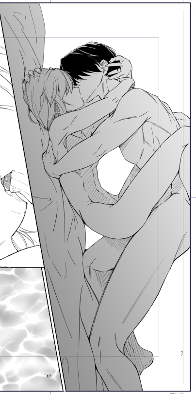 今日はまだ1pしか進んでない・・・! 